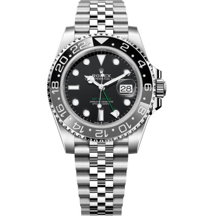 Rolex Gmt-master Ii Oyster Perpetual Gmt-master Ii 40mm