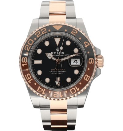 Rolex Gmt-master Ii Oyster Perpetual Gmt-master Ii 40mm