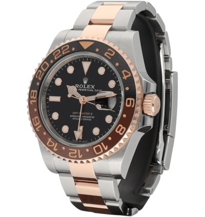Rolex Gmt-master Ii Oyster Perpetual Gmt-master Ii 40mm