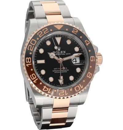 Rolex Gmt-master Ii Oyster Perpetual Gmt-master Ii 40mm