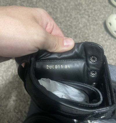 Prada Spazzolato Rois Boots