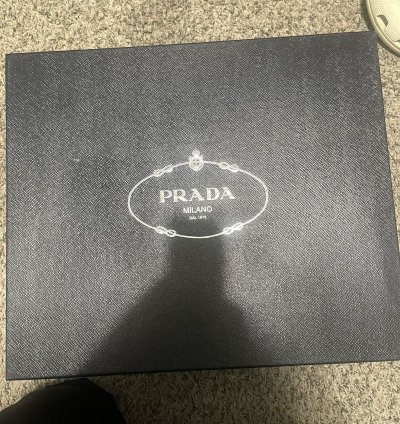 Prada Spazzolato Rois Boots
