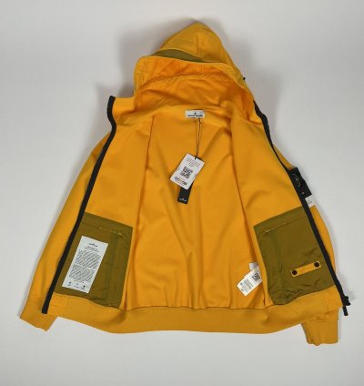 Stone Island Soft Shell-