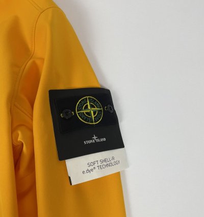 Stone Island Soft Shell-