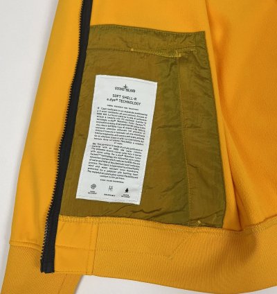 Stone Island Soft Shell-