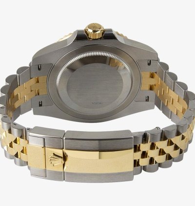 Rolex Gmt-master Ii Oyster Perpetual Gmt-master Ii Bi-metal Zombie 126713grnr
