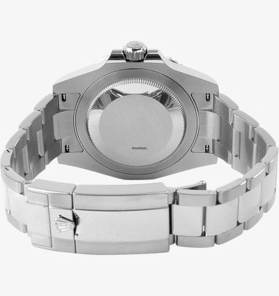 Rolex Gmt-master Ii Oyster Perpetual Gmt-master Ii Pepsi Stainless Steel 126710blro