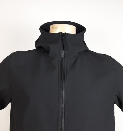 Stone Island Soft Shell- Dye Technology Hooded Jacket