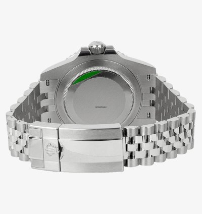 Rolex Gmt-master Ii Oyster Perpetual Gmt-master Ii Stainless Steel Pepsi 126710blro