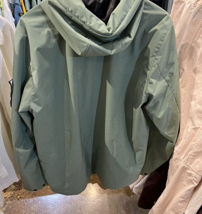 Stone Island Soft Shell- Dye With Primaloft Jacket -40527