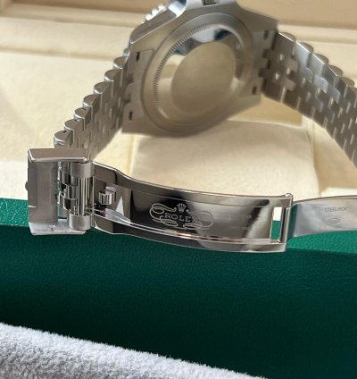 Rolex Gmt-master Ii Pepsi - 2024 - 126710blro