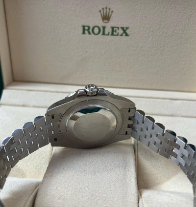 Rolex Gmt-master Ii Pepsi - 2024 - 126710blro