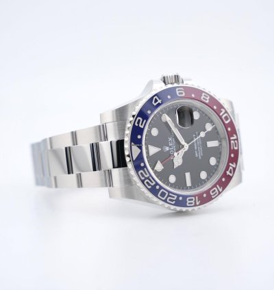 Rolex Gmt-master Ii Pepsi - Unworn - Box Papers