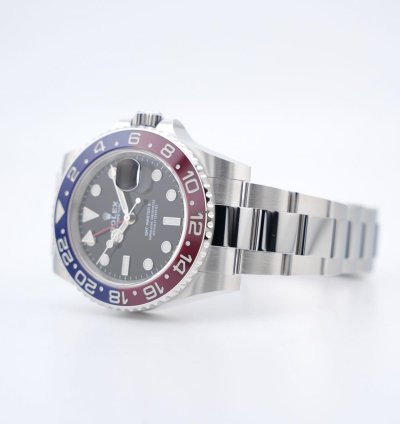 Rolex Gmt-master Ii Pepsi - Unworn - Box Papers