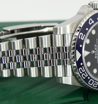 Rolex Gmt-master Ii Pepsi 126710blro