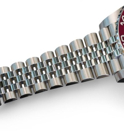 Rolex Gmt-master Ii Pepsi 126710blro Jubilee Bracelet