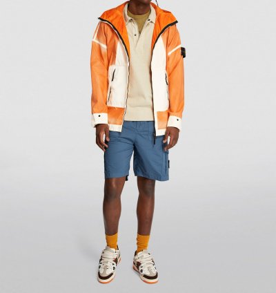 Stone Island Spray Paint Jacket