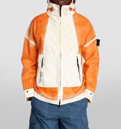 Stone Island Spray Paint Jacket