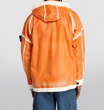 Stone Island Spray Paint Jacket