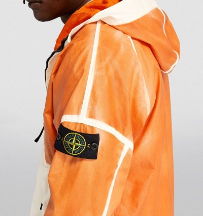 Stone Island Spray Paint Jacket