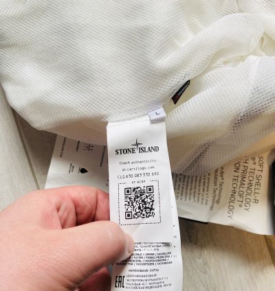 Stone Island Ss22 Nylon-tc Bomber Jacket