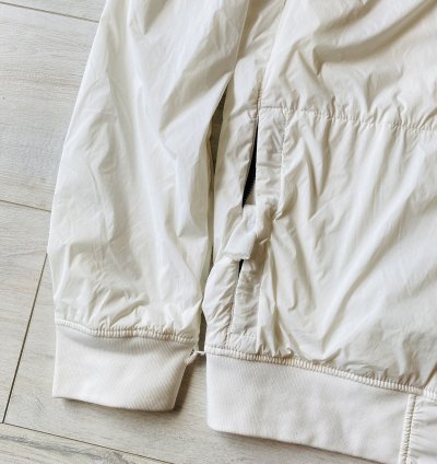 Stone Island Ss22 Nylon-tc Bomber Jacket