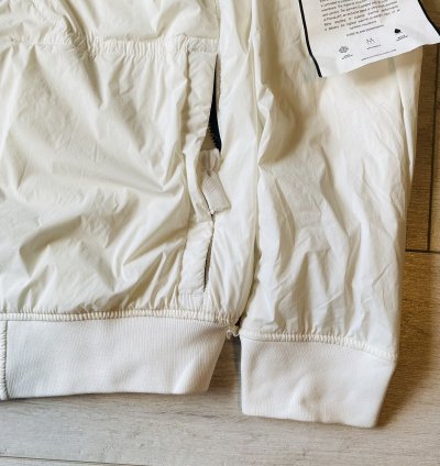 Stone Island Ss22 Nylon-tc Bomber Jacket