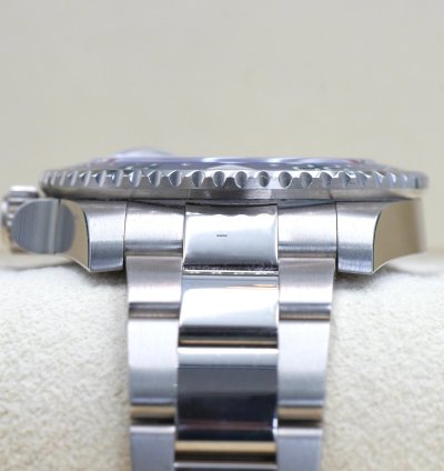 Rolex Gmt-master Ii Pepsi 126710blro Oyster Full Set 2022