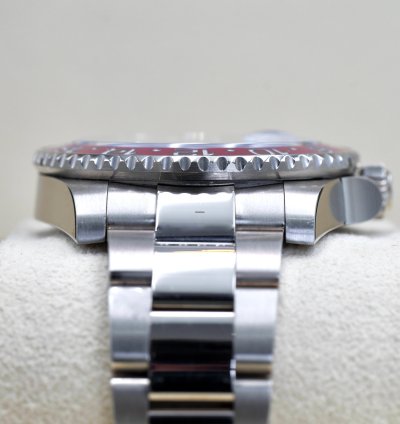 Rolex Gmt-master Ii Pepsi 126710blro Oyster Full Set 2022