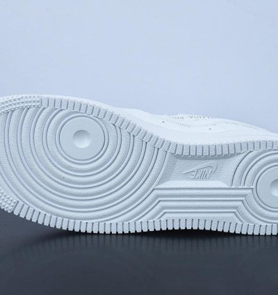 Iv Nike Air Force 1 Low By Virgil Abloh White