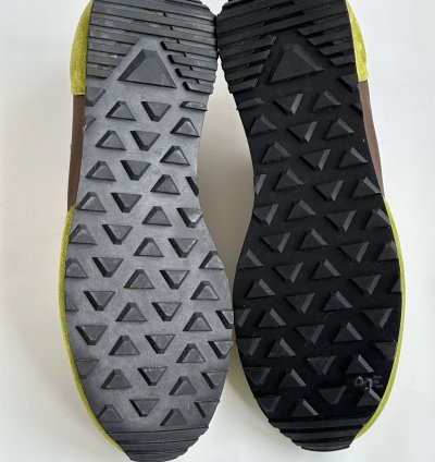 Prada Ss2019 Nylon Suede 70s Sneakers Raf Simons Trainers