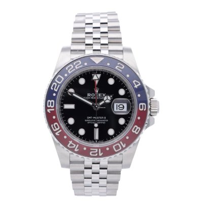 Rolex Gmt-master Ii Pepsi 126710blro-0001