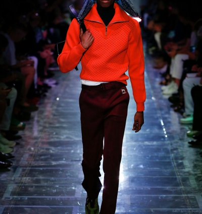Prada Ss2019 Nylon Suede 70s Sneakers Raf Simons Trainers