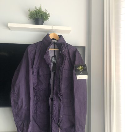 Stone Island Ss23 Membrana 3l Tc