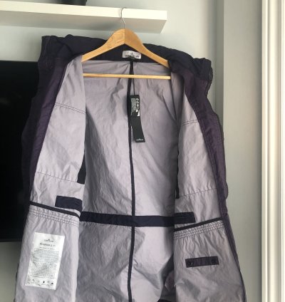 Stone Island Ss23 Membrana 3l Tc