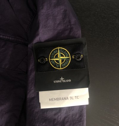 Stone Island Ss23 Membrana 3l Tc
