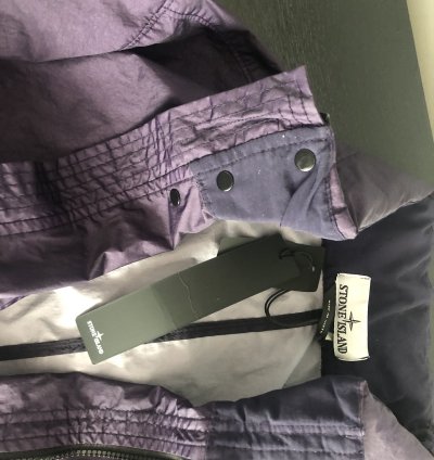 Stone Island Ss23 Membrana 3l Tc