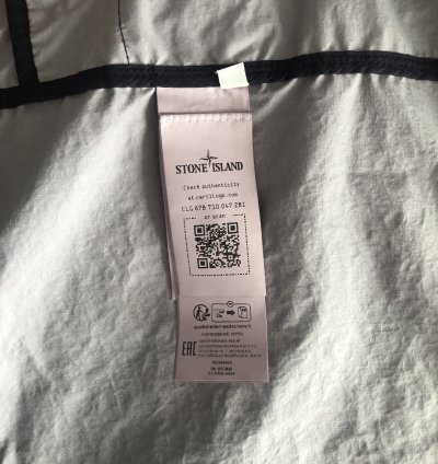 Stone Island Ss23 Membrana 3l Tc