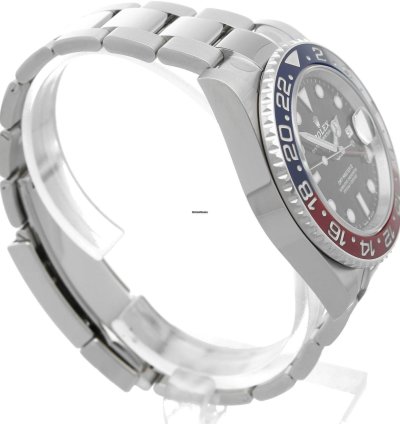 Rolex Gmt-master Ii Pepsi 126710blro-0002