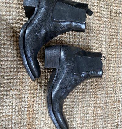 Prada Ss23 Cowboy Boots
