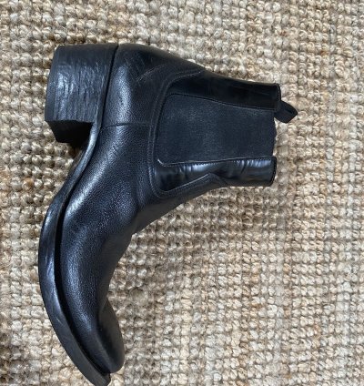 Prada Ss23 Cowboy Boots