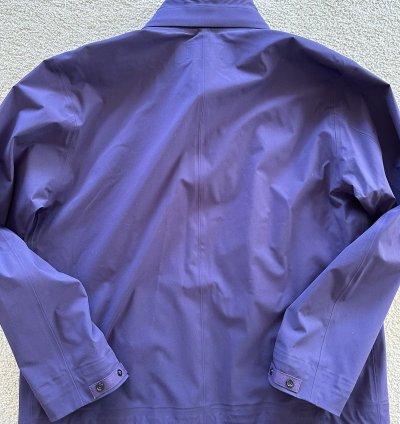 Stone Island Stellina 3l Bio Based Nylon Jacket