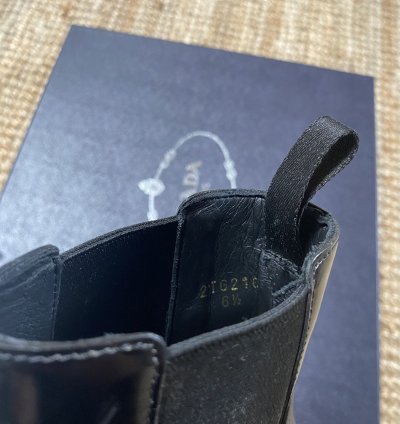 Prada Ss23 Cowboy Boots