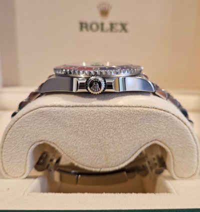 Rolex Gmt-master Ii Pepsi 2022 Condizioni Super