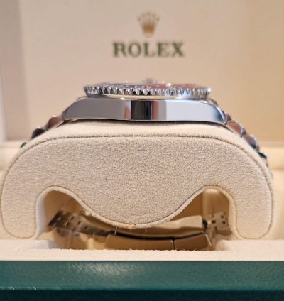 Rolex Gmt-master Ii Pepsi 2022 Condizioni Super
