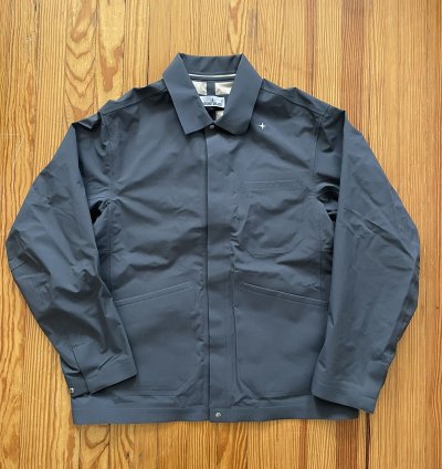 Stone Island Stellina 3l Nylon Water Proof Jacket Grey