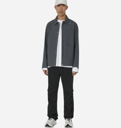 Stone Island Stellina 3l Nylon Water Proof Jacket Grey