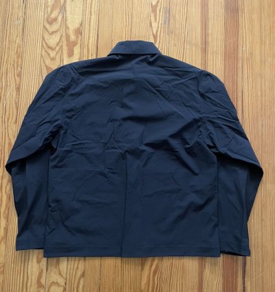 Stone Island Stellina Tech Work Jacket Black
