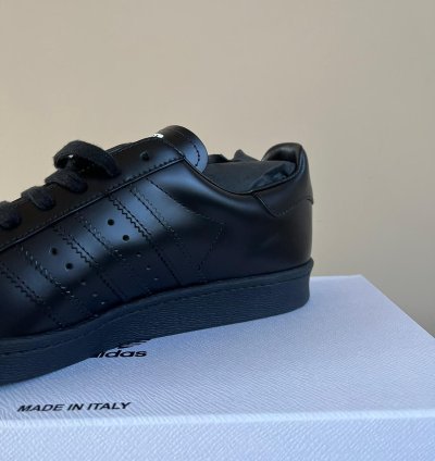 Prada Superstar Low Top In Black