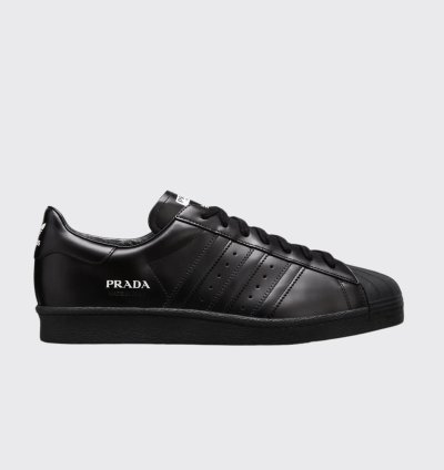 Prada Superstar Triple Black